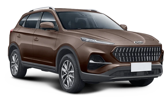 Купить Jac S7  2024 2025 в Новосибирске - Летный микрорайон 12 - auto-stocks.ru - цвет Коричневый