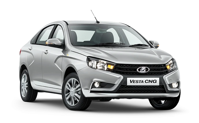 Купить Lada Vesta CNG 2024 2025 в Новосибирске - Летный микрорайон 12 - auto-stocks.ru - цвет Серебристый "Платина" (691)