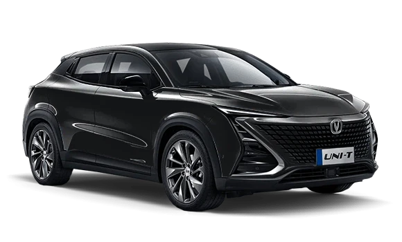 Купить Сhangan UNI-T  2024 2025 в Новосибирске - Летный микрорайон 12 - auto-stocks.ru - цвет Глубокий черный