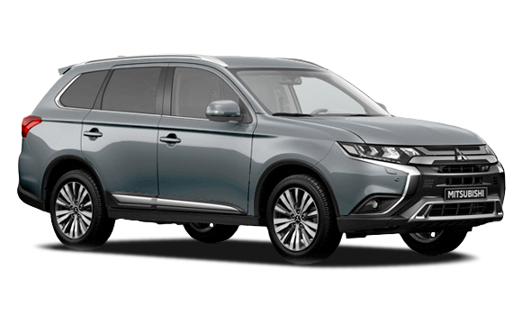 Купить Mitsubishi Outlander III Рест 3 2025 2026 в Новосибирске - Летный микрорайон 12 - auto-stocks.ru - цвет Серый металлик