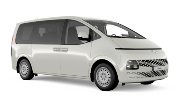 Купить Hyundai Staria  2024 2025 в Новосибирске - Летный микрорайон 12 - auto-stocks.ru - цвет Белый