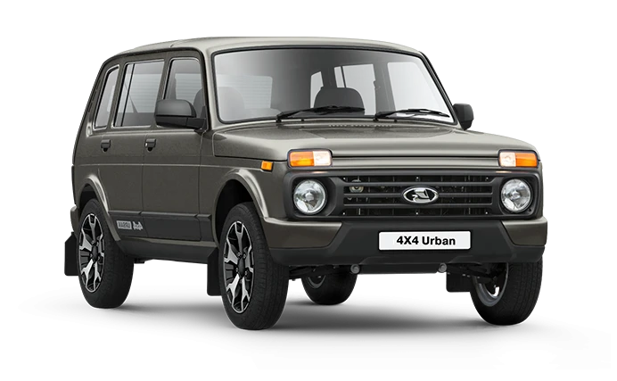 Купить Lada Niva Legend Urban 5д. 2024 2025 в Новосибирске - Летный микрорайон 12 - auto-stocks.ru - цвет Золотисто-коричневый "Кориандр"