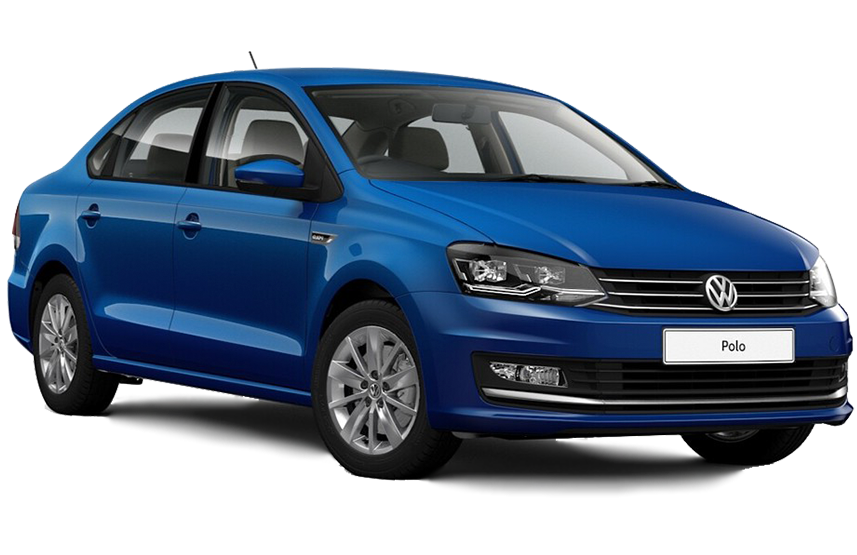 Купить Volkswagen Polo V Рест 2025 2026 в Новосибирске - Летный микрорайон 12 - auto-stocks.ru - цвет Синий Reef, металлик