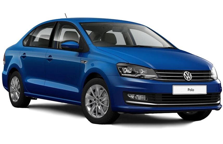 Купить Volkswagen Polo  2024 2025 в Новосибирске - Летный микрорайон 12 - auto-stocks.ru - цвет Синий Reef, металлик
