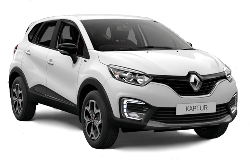 Купить Renault Kaptur  2024 2025 в Новосибирске - Летный микрорайон 12 - auto-stocks.ru - цвет Белый лед