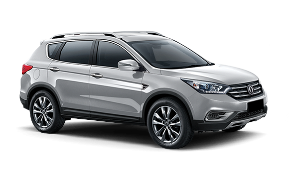 Купить Dongfeng AX7 I 2025 2026 в Новосибирске - Летный микрорайон 12 - auto-stocks.ru - цвет Серебристый