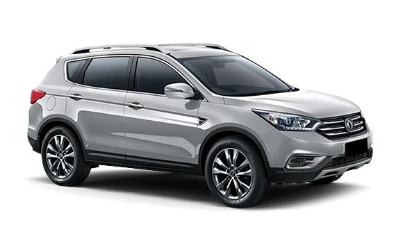 Купить Dongfeng AX7  2024 2025 в Новосибирске - Летный микрорайон 12 - auto-stocks.ru - цвет Серебристый