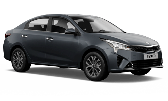 Купить KIA Rio IV Рест 2025 2026 в Новосибирске - Летный микрорайон 12 - auto-stocks.ru - цвет Urban Gray