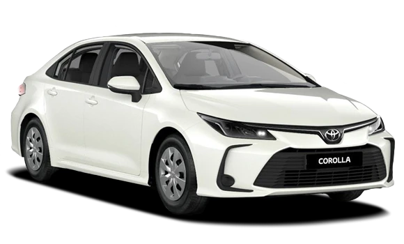 Купить Toyota New Corolla  2024 2025 в Новосибирске - Летный микрорайон 12 - auto-stocks.ru - цвет Жемчужно-белый, перламутр