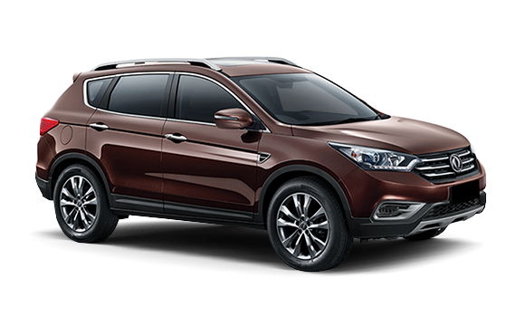 Купить Dongfeng AX7 I 2025 2026 в Новосибирске - Летный микрорайон 12 - auto-stocks.ru - цвет Коричневый