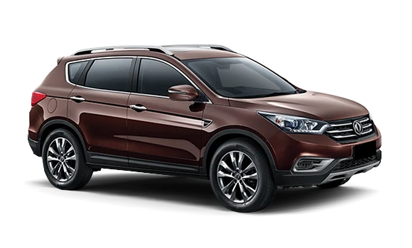 Купить Dongfeng AX7  2024 2025 в Новосибирске - Летный микрорайон 12 - auto-stocks.ru - цвет Коричневый
