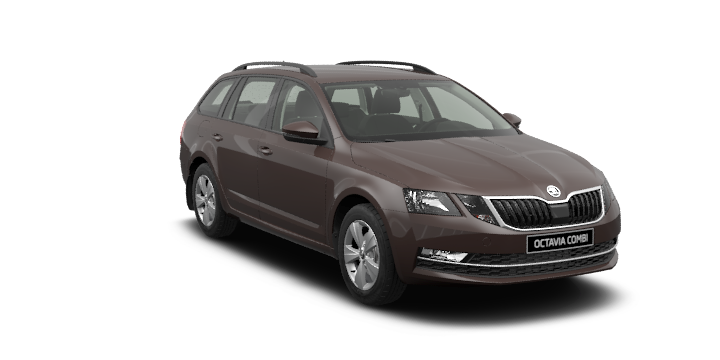 Купить Skoda Octavia Combi I Рест 2025 2026 в Новосибирске - Летный микрорайон 12 - auto-stocks.ru - цвет Коричневый Maple металлик