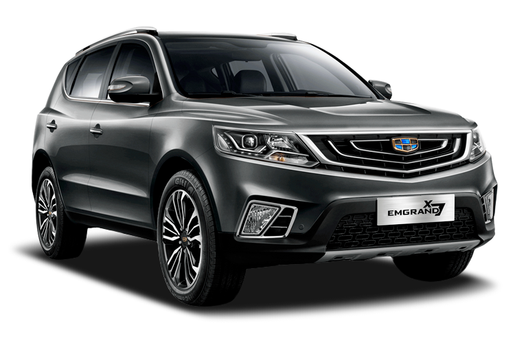 Купить Geely Emgrand X7 I Рест 2 2025 2026 в Новосибирске - Летный микрорайон 12 - auto-stocks.ru - цвет Gray