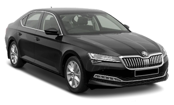 Купить Skoda Superb new  2024 2025 в Новосибирске - Летный микрорайон 12 - auto-stocks.ru - цвет Черный перламутр
