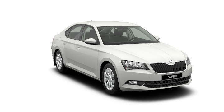 Купить Skoda Superb  2024 2025 в Новосибирске - Летный микрорайон 12 - auto-stocks.ru - цвет Белый Candy