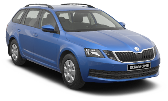 Купить Skoda Octavia RS I Рест 2025 2026 в Новосибирске - Летный микрорайон 12 - auto-stocks.ru - цвет Race Blue metallic