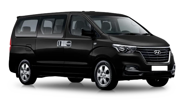 Купить Hyundai H-1  2024 2025 в Новосибирске - Летный микрорайон 12 - auto-stocks.ru - цвет Черный Timeless Black (перламутр)