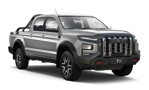 Купить Jac T9 NEW 2024 2025 в Новосибирске - Летный микрорайон 12 - auto-stocks.ru - цвет Серебро