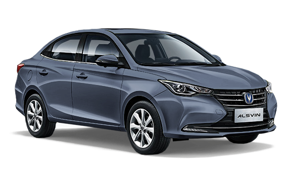 Купить Сhangan Alsvin II 2025 2026 в Новосибирске - Летный микрорайон 12 - auto-stocks.ru - цвет Космический серый
