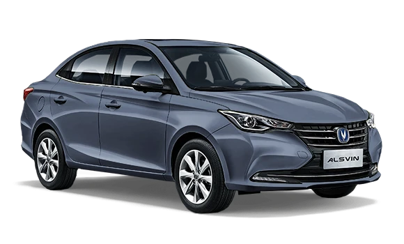 Купить Сhangan Alsvin  2024 2025 в Новосибирске - Летный микрорайон 12 - auto-stocks.ru - цвет Космический серый