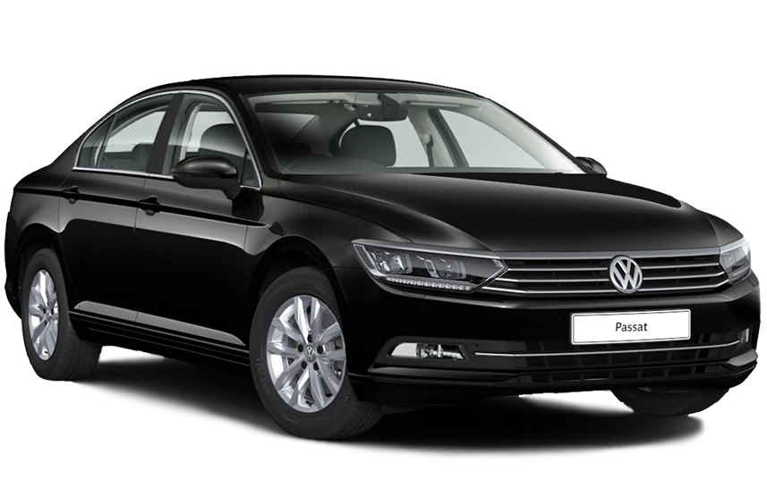 Купить Volkswagen Passat Sedan 2024 2025 в Новосибирске - Летный микрорайон 12 - auto-stocks.ru - цвет Чёрный `Deep`, перламутр
