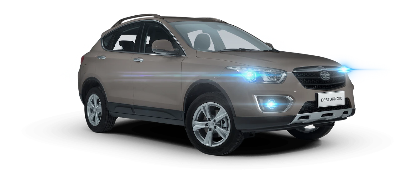 Купить Faw Besturn X80  2024 2025 в Новосибирске - Летный микрорайон 12 - auto-stocks.ru - цвет Коричневый