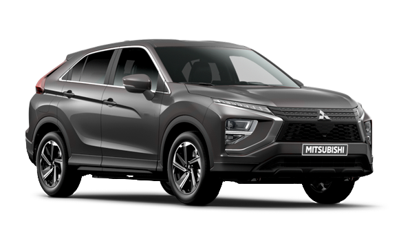 Купить Mitsubishi Eclipse Cross I Рест 2025 2026 в Новосибирске - Летный микрорайон 12 - auto-stocks.ru - цвет Серый металлик
