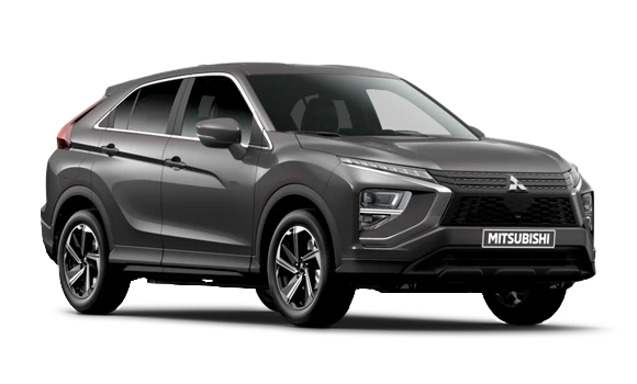 Купить Mitsubishi Eclipse Cross new  2024 2025 в Новосибирске - Летный микрорайон 12 - auto-stocks.ru - цвет Серый металлик