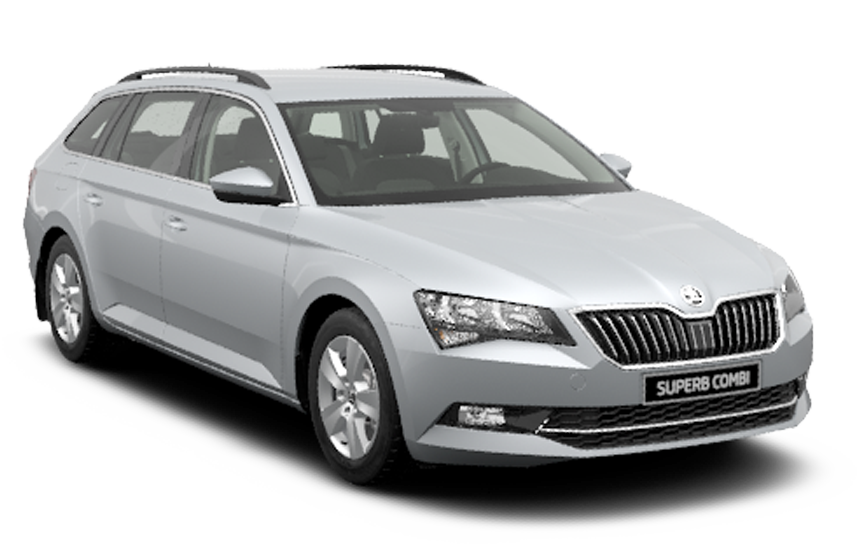 Купить Skoda Superb Combi III 2025 2026 в Новосибирске - Летный микрорайон 12 - auto-stocks.ru - цвет Серебристый Brilliant металлик