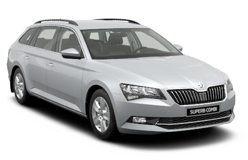 Купить Skoda Superb Combi 2024 2025 в Новосибирске - Летный микрорайон 12 - auto-stocks.ru - цвет Серебристый Brilliant металлик
