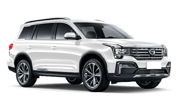 Купить Gac GS8 I 2025 2026 в Новосибирске - Летный микрорайон 12 - auto-stocks.ru - цвет Белый
