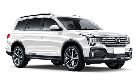 Купить Gac GS8  2024 2025 в Новосибирске - Летный микрорайон 12 - auto-stocks.ru - цвет Белый