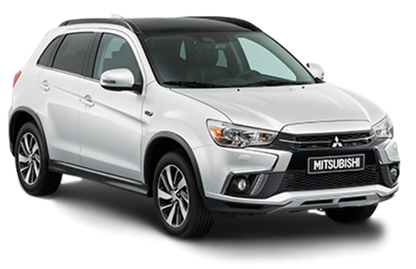 Купить Mitsubishi Asx  2024 2025 в Новосибирске - Летный микрорайон 12 - auto-stocks.ru - цвет Белый