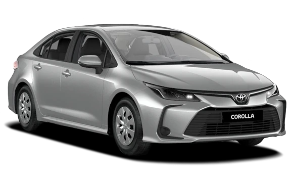 Купить Toyota New Corolla  2024 2025 в Новосибирске - Летный микрорайон 12 - auto-stocks.ru - цвет Серебристый, металлик