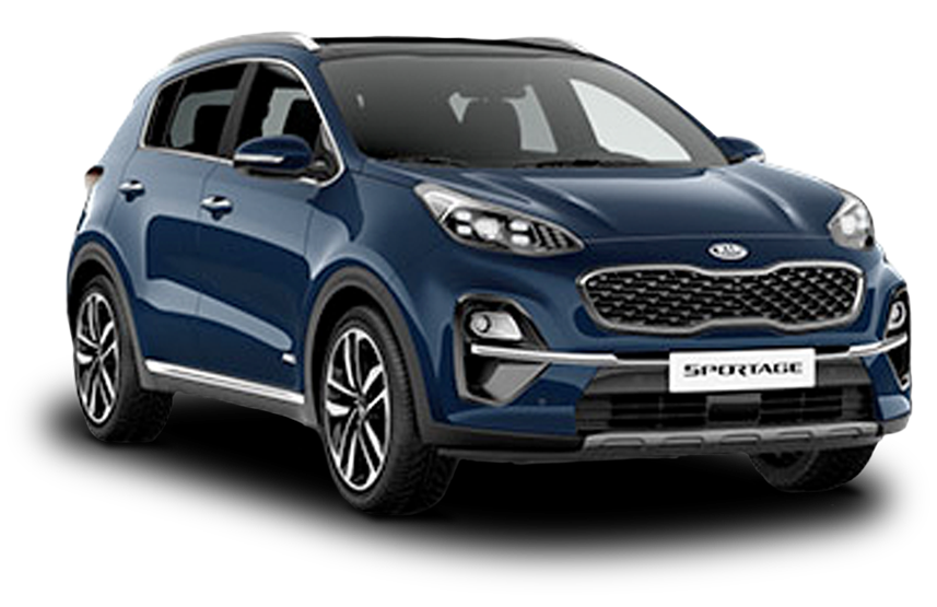 Купить KIA Sportage IV Рест 2025 2026 в Новосибирске - Летный микрорайон 12 - auto-stocks.ru - цвет Cosmos Blue