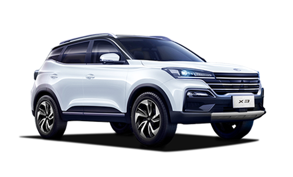 Купить KAIYI X3  2024 2025 в Новосибирске - Летный микрорайон 12 - auto-stocks.ru - цвет Белый