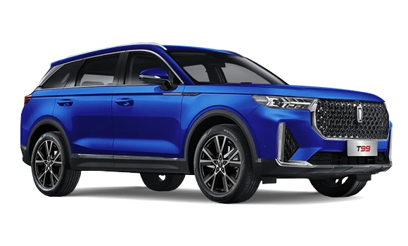 Купить Faw Bestune T99  2024 2025 в Новосибирске - Летный микрорайон 12 - auto-stocks.ru - цвет Синий