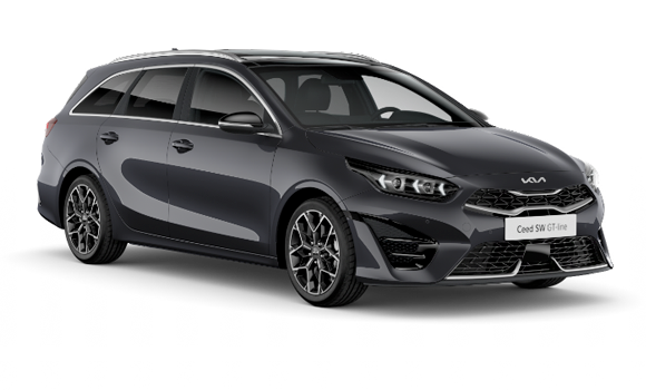 Купить KIA Ceed SW III Рест 2025 2026 в Новосибирске - Летный микрорайон 12 - auto-stocks.ru - цвет Penta Metal