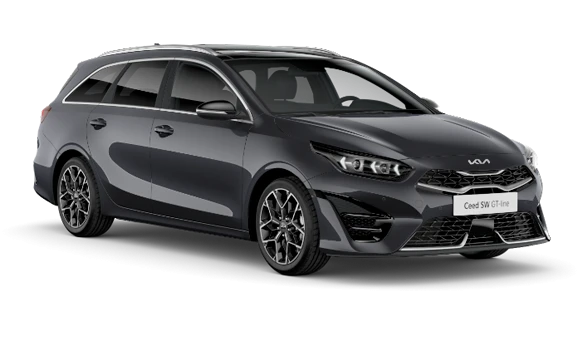 Купить KIA Ceed SW New  2024 2025 в Новосибирске - Летный микрорайон 12 - auto-stocks.ru - цвет Penta Metal
