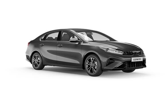 Купить KIA Cerato IV Рест 2025 2026 в Новосибирске - Летный микрорайон 12 - auto-stocks.ru - цвет Steel Gray