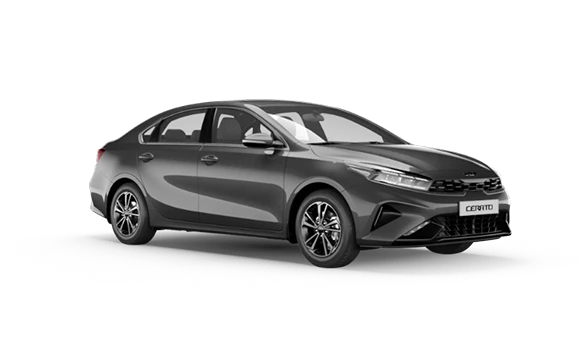Купить KIA Cerato NEW  2024 2025 в Новосибирске - Летный микрорайон 12 - auto-stocks.ru - цвет Steel Gray