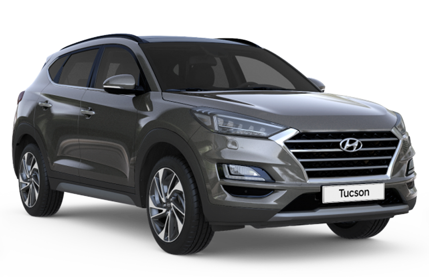 Купить Hyundai Tucson III Рест 2025 2026 в Новосибирске - Летный микрорайон 12 - auto-stocks.ru - цвет Серый / Micron Grey