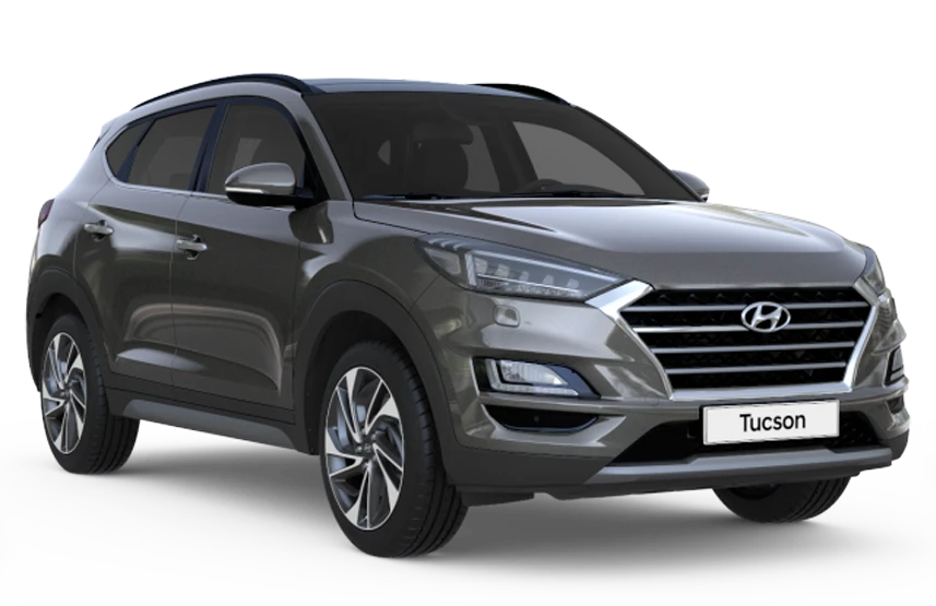 Купить Hyundai Tucson  2024 2025 в Новосибирске - Летный микрорайон 12 - auto-stocks.ru - цвет Серый / Micron Grey
