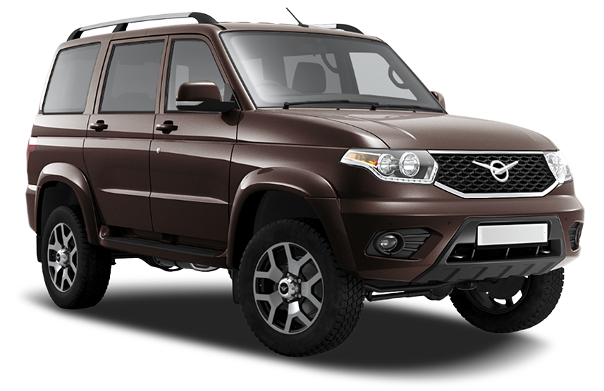 Купить UAZ Patriot I Рест 3 2025 2026 в Новосибирске - Летный микрорайон 12 - auto-stocks.ru - цвет Коричневый металлик
