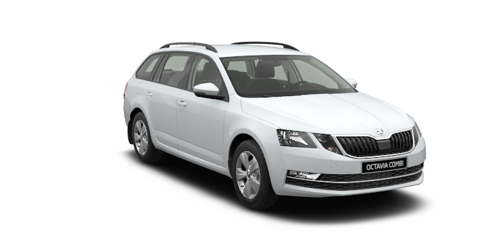 Купить Skoda Octavia Combi 2024 2025 в Новосибирске - Летный микрорайон 12 - auto-stocks.ru - цвет Белый Candy