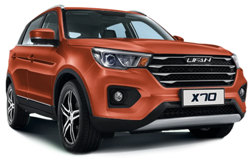 Купить Lifan X70  2024 2025 в Новосибирске - Летный микрорайон 12 - auto-stocks.ru - цвет Терракотовый