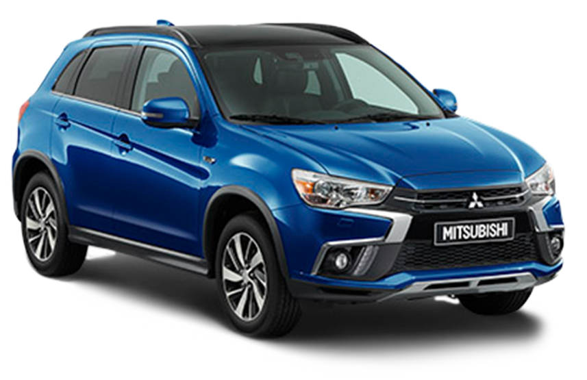 Купить Mitsubishi ASX I Рест 2025 2026 в Новосибирске - Летный микрорайон 12 - auto-stocks.ru - цвет Синий