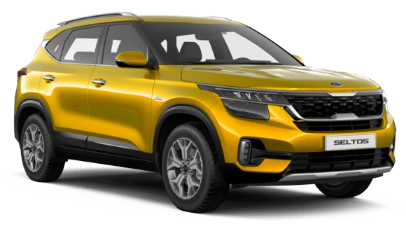 Купить KIA Seltos  2024 2025 в Новосибирске - Летный микрорайон 12 - auto-stocks.ru - цвет Stargright Yellow