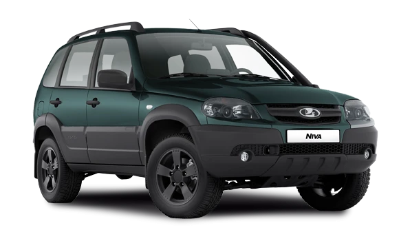 Купить Lada Niva Off-road 2024 2025 в Новосибирске - Летный микрорайон 12 - auto-stocks.ru - цвет Серо-сине-зеленый "Сочи"