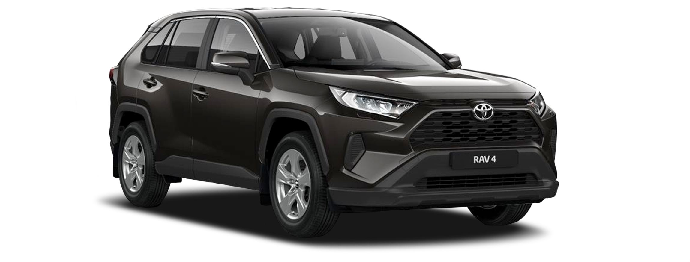 Купить Toyota RAV4 V 2025 2026 в Новосибирске - Летный микрорайон 12 - auto-stocks.ru - цвет Серо-коричневый, металлик